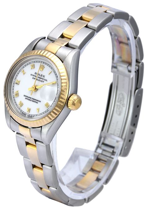 rolex lady 69173